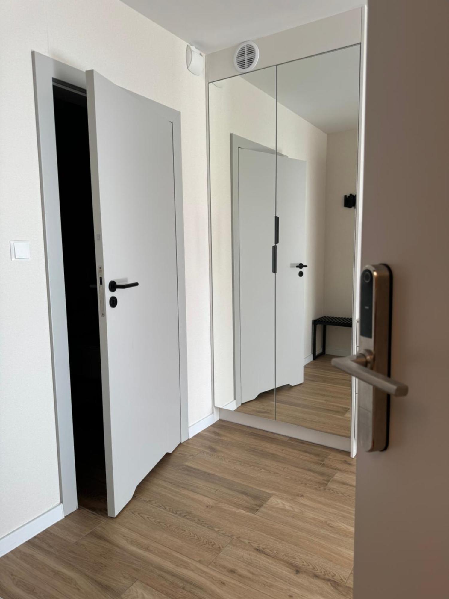 Appartement Zurawia 18.11 à Kołobrzeg Extérieur photo