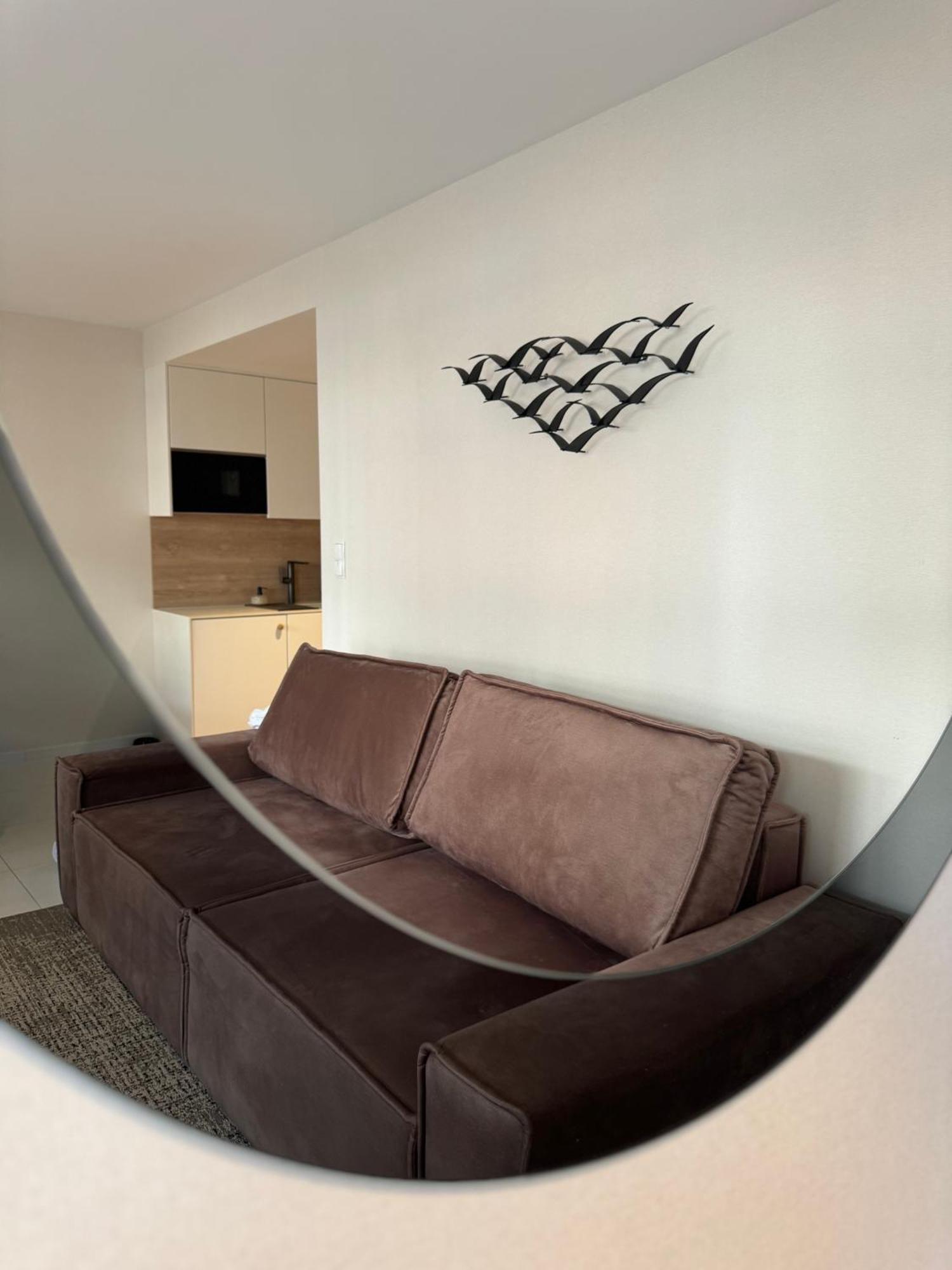 Appartement Zurawia 18.11 à Kołobrzeg Extérieur photo