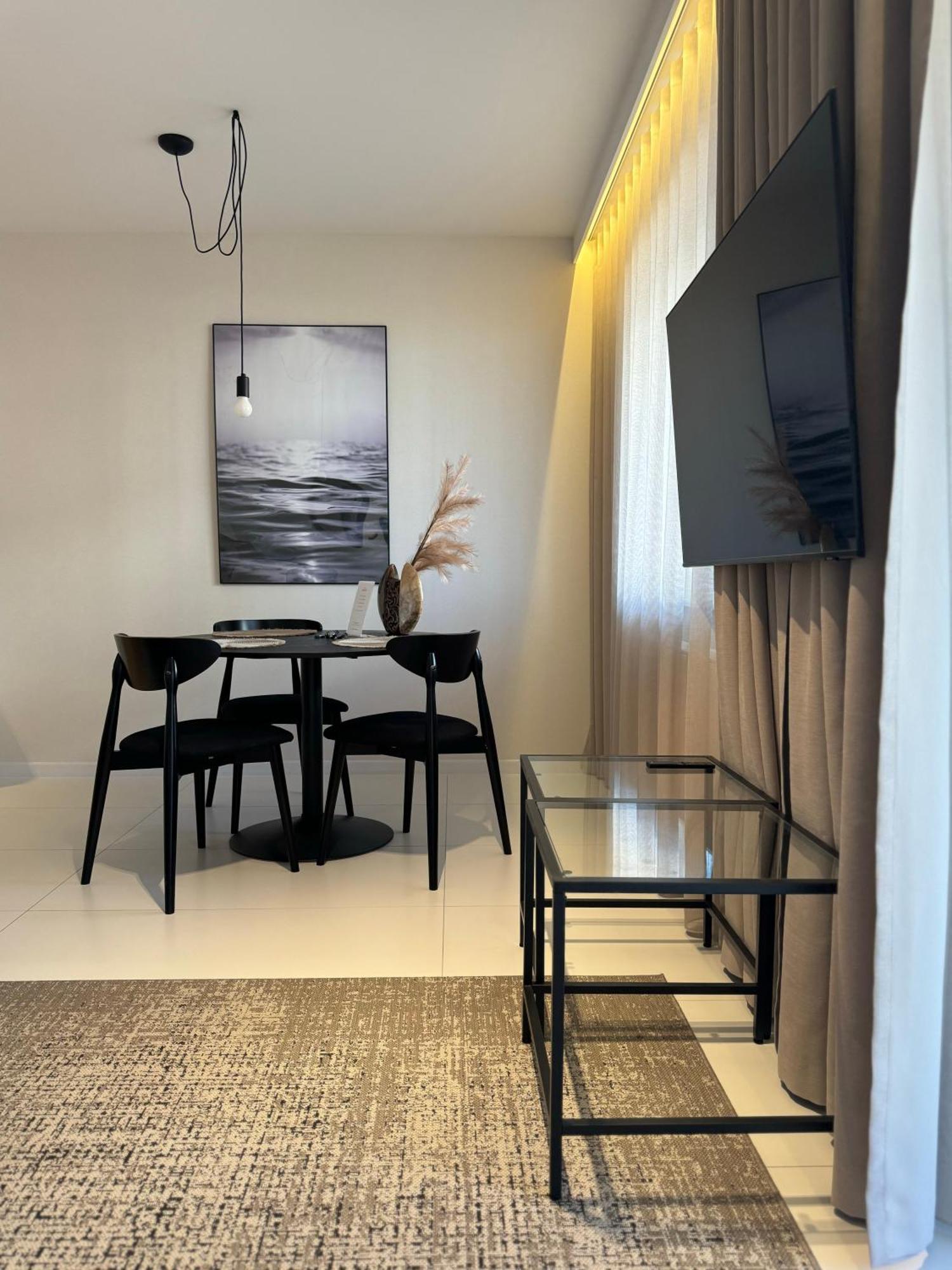 Appartement Zurawia 18.11 à Kołobrzeg Extérieur photo